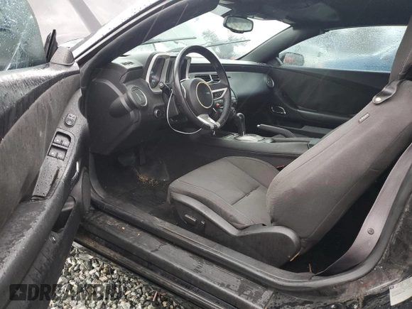 2011 Chevrolet Camaro 1LT с VIN 2G1FB3DD4B9187442, выставлен на аукционе Copart как лот 84389404 с пробегом 104 892 миль миль и Чистый • Clean title. История ставок и продаж доступна на DreamBid. Изображение 8.