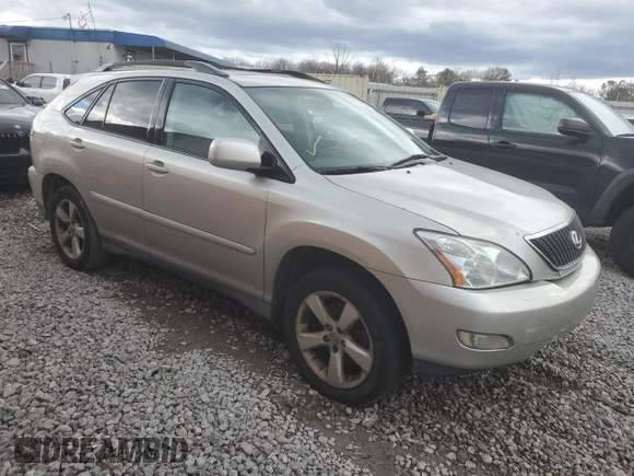 2005 Lexus RX 330 z VIN 2T2GA31U35C022761, wystawiony jako Copart lot #85572524 z przebiegiem 233 252 mil mil oraz Czysty tytuł • Clean title. Historia ofert i sprzedaży dostępna na DreamBid. Obrazek 4.