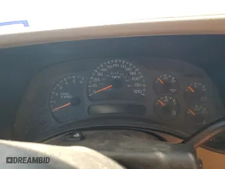 2003 GMC Sierra 1500 SLT with VIN 2GTEC19V931250282, listed as a Copart auction lot 73122304 with 0 mi miles and Salvage Title. Bid and sale history available at carsss.com. Image 9.