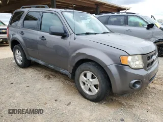 2011 Ford Escape XLT with VIN 1FMCU0D76BKC47759, listed as a Copart auction lot 50037125 with 199,022 mi miles and Salvage Title. Bid and sale history available at carsss.com. Image 4.
