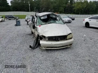 2003 Toyota Sienna LE with VIN 4T3ZF13C83U517614, listed as a Copart auction lot 72593664 with 0 mi miles and Salvage Title. Bid and sale history available at carsss.com. Image 12.