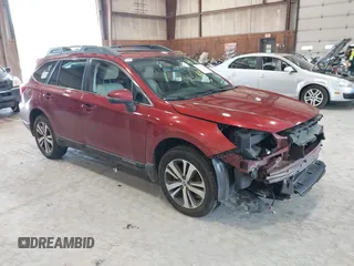 2018 Subaru Outback Limited with VIN 4S4BSANC7J3350751, listed as a IAAI auction lot 42578620 with 117,770 mi miles and . Bid and sale history available at DreamBid. Image 1.