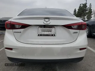 2014 Mazda 3 S Grand Touring with VIN JM1BM1W34E1177561, listed as a Copart auction lot 54372995 with 89,625 mi miles and Salvage Title. Bid and sale history available at DreamBid. Image 6.