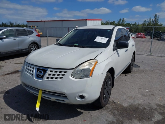 2011 Nissan Rogue SV with VIN JN8AS5MT1BW182375, listed as a IAAI auction lot 42166385 with 163,079 mi miles and . Bid and sale history available at DreamBid. Image 6.