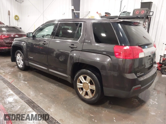 2013 GMC Terrain SLE with VIN 2GKFLREK8D6121151, listed as a IAAI auction lot 42293773 with 178,380 mi miles and . Bid and sale history available at DreamBid. Image 3.