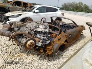 2006 Porsche Boxster с VIN WP0CA29866U710875, выставлен на аукционе Copart как лот 50157205 с пробегом Не указан миль и На запчасти • Non repairable. История ставок и продаж доступна на DreamBid. Изображение 3.
