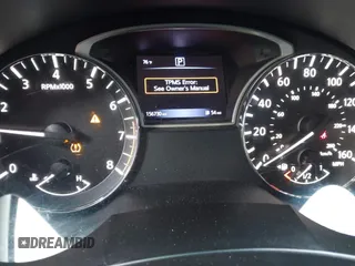 2017 Nissan Altima S with VIN 1N4AL3AP4HC159628, listed as a IAAI auction lot 40942263 with 156,730 mi miles and . Bid and sale history available at DreamBid. Image 7.