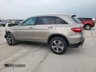 2019 Mercedes-Benz GLC 300 z VIN WDC0G4KB8KF667278, wystawiony jako Copart lot #51425385 z przebiegiem 61 175 mil mil oraz Szkoda całkowita • Salvage title. Historia ofert i sprzedaży dostępna na DreamBid. Obrazek 2.