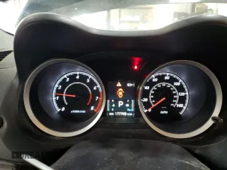 2016 Mitsubishi Lancer SE with VIN JA32V2FW9GU004857, listed as a Copart auction lot 69069594 with 177,749 mi miles and Salvage Title. Bid and sale history available at carsss.com. Image 9.