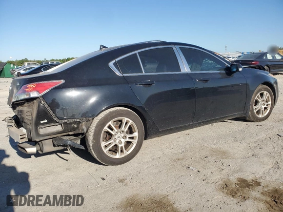 2009 Acura TL z VIN 19UUA86219A017601, wystawiony jako Copart lot #53087285 z przebiegiem 146 445 mil mil oraz Nie do naprawy • Non repairable. Historia ofert i sprzedaży dostępna na DreamBid. Obrazek 3.