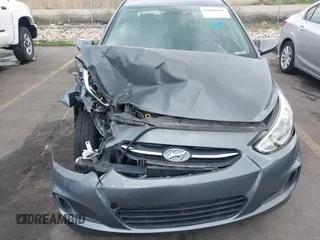 2015 Hyundai Accent GLS with VIN KMHCT4AE8FU825898, listed as a IAAI auction lot 42066640 with 79,593 mi miles and . Bid and sale history available at DreamBid. Image 12.