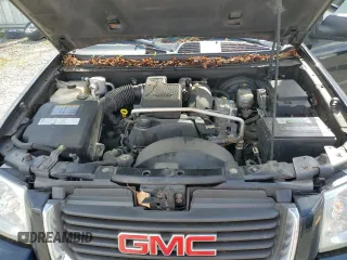 2005 GMC Envoy SLT with VIN 1GKDT13S552339039, listed as a Copart auction lot 49597475 with 192,060 mi miles and Clean Title. Bid and sale history available at carsss.com. Image 12.