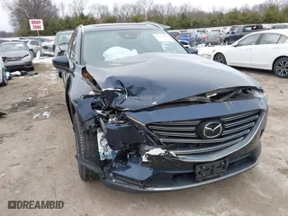 2018 Mazda CX-9 Grand Touring with VIN JM3TCBDY7J0231745, listed as a IAAI auction lot 41257681 with 77,281 mi miles. Bid and sale history available at carsss.com. Image 1.
