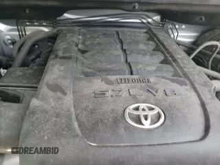 2021 Toyota Tundra Limited с VIN 5TFHY5F18MX965842, выставлен на аукционе Copart как лот 57228835 с пробегом 83 590 миль миль и Списание • Salvage title. История ставок и продаж доступна на DreamBid. Изображение 14.