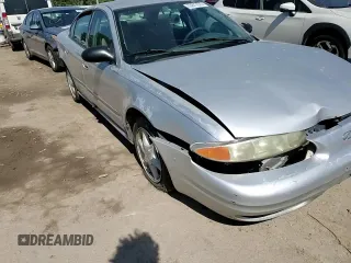2004 Oldsmobile Alero GL1 z VIN 1G3NL52E04C146972, wystawiony jako Copart lot #55977625 z przebiegiem 328 337 mil mil oraz Szkoda całkowita • Salvage title. Historia ofert i sprzedaży dostępna na DreamBid. Obrazek 13.