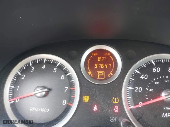 2011 Nissan Sentra 2.0 SR with VIN 3N1AB6AP4BL638841, listed as a IAAI auction lot 39990093 with 97,647 mi miles. Bid and sale history available at carsss.com. Image 16.