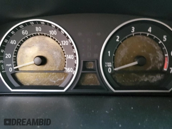 2003 BMW 7 Series 745Li with VIN WBAGN63413DR10879, listed as a Copart auction lot 84245774 with Not Provided miles and Clean Title. Bid and sale history available at DreamBid. Image 9.