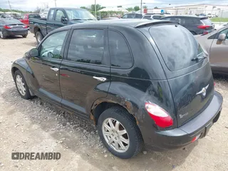2008 Chrysler PT Cruiser Touring with VIN 3A8FY58B68T144875, listed as a IAAI auction lot 42446321 with 170,624 mi miles and . Bid and sale history available at DreamBid. Image 3.