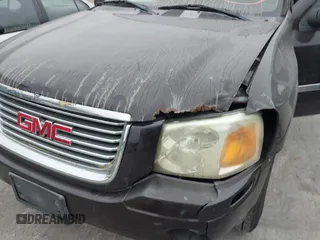 2008 GMC Envoy SLE2 with VIN 1GKDT13S482111358, listed as a IAAI auction lot 41415441 with 244,325 mi miles. Bid and sale history available at carsss.com. Image 6.
