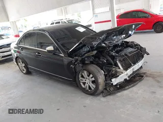 2008 Mercedes-Benz C 350 Sport with VIN WDDGF56X98R030335, listed as a IAAI auction lot 42699601 with 220,011 mi miles and . Bid and sale history available at DreamBid. Image 1.