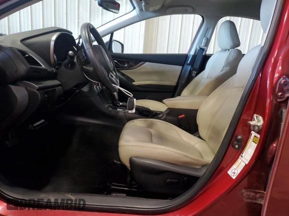 2017 Subaru Impreza with VIN 4S3GKAN60H3610860, listed as a Copart auction lot 59092875 with 108,155 mi miles and Salvage title. Bid and sale history available at DreamBid. Image 7.