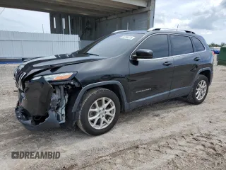 2018 Jeep Cherokee Latitude Plus с VIN 1C4PJLLB7JD553460, выставлен на аукционе Copart как лот 63796375 с пробегом 105 938 миль миль и Списание • Salvage title. История ставок и продаж доступна на DreamBid. Изображение 1.