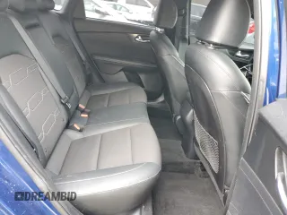 2020 Kia Forte GT-Line with VIN 3KPF34AD9LE180987, listed as a Copart auction lot 48558305 with 121,241 mi miles and Salvage Title. Bid and sale history available at carsss.com. Image 10.