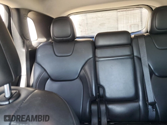 2017 Jeep Cherokee Limited with VIN 1C4PJLDB0HW548338, listed as a Copart auction lot 46846465 with 103,691 mi miles and Salvage Title. Bid and sale history available at carsss.com. Image 10.