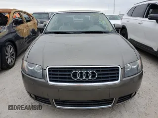 2004 Audi A4 3.0L with VIN WAUAT48H84K018136, listed as a Copart auction lot 76940194 with 0 mi miles and Non Repairable. Bid and sale history available at carsss.com. Image 5.