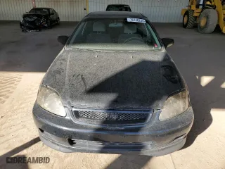 2000 Honda Civic Si with VIN 1HGEM1151YL003866, listed as a Copart auction lot 78748234 with 163,846 mi miles and Clean Title. Bid and sale history available at carsss.com. Image 5.