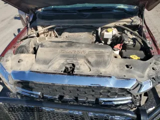 2022 Ram 2500 Big Horn with VIN 3C6UR5DJ9NG170052, listed as a Copart auction lot 88107035 with 69,533 mi miles and Salvage Title. Bid and sale history available at carsss.com. Image 13.