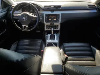 2012 Volkswagen CC Lux PZEV with VIN WVWHP7AN1CE513301, listed as a Copart auction lot 66545964 with 197,911 mi miles and Salvage Title. Bid and sale history available at carsss.com. Image 8.
