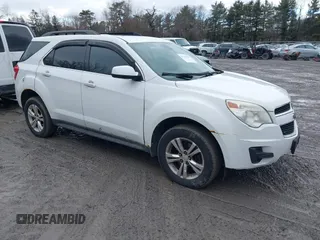 2012 Chevrolet Equinox LT w/1LT with VIN 2GNFLEEK7C6150165, listed as a IAAI auction lot 41739410 with 148,987 mi miles. Bid and sale history available at carsss.com. Image 1.
