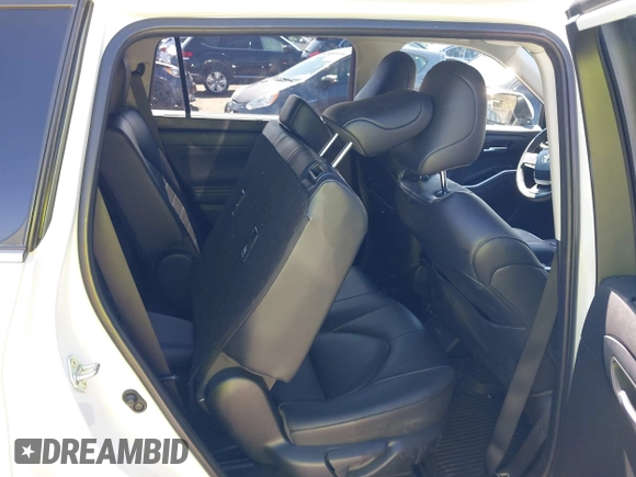 2023 Toyota Highlander L with VIN 5TDKDRBHXPS044812, listed as a IAAI auction lot 42026730 with 27,591 mi miles and . Bid and sale history available at DreamBid. Image 8.
