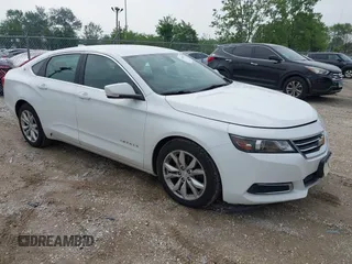 2017 Chevrolet Impala LT z VIN 2G1105S38H9161666, wystawiony jako IAAI lot #42410422 z przebiegiem 180 177 mil mil oraz . Historia ofert i sprzedaży dostępna na DreamBid. Obrazek 1.
