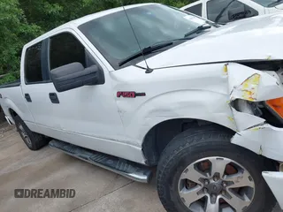 2014 Ford F-150 XL with VIN 1FTFW1CF1EFD12959, listed as a IAAI auction lot 42422218 with 234,818 mi miles and . Bid and sale history available at DreamBid. Image 13.