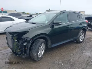 2013 Toyota RAV4 XLE with VIN 2T3RFREV2DW093538, listed as a IAAI auction lot 42404926 with 55,215 mi miles and . Bid and sale history available at DreamBid. Image 18.