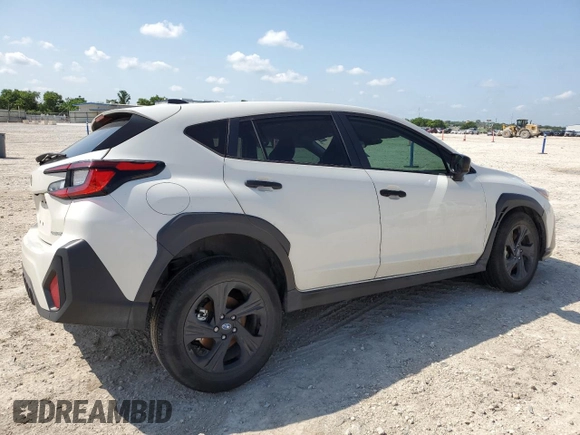 2024 Subaru Crosstrek с VIN JF2GUABC3R8354191, выставлен на аукционе Copart как лот 56433145 с пробегом 9 441 миль миль и Чистый • Clean title. История ставок и продаж доступна на DreamBid. Изображение 3.