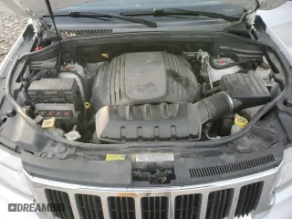 2013 Jeep Grand Cherokee Limited with VIN 1C4RJFBT7DC575652, listed as a Copart auction lot 53027615 with 183,348 mi miles and Non Repairable. Bid and sale history available at carsss.com. Image 11.