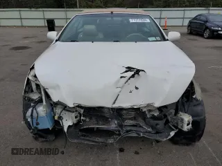 2008 Toyota Solara SE with VIN 4T1FA38P98U141773, listed as a Copart auction lot 71777634 with Not Provided miles and Salvage Title. Bid and sale history available at DreamBid. Image 5.