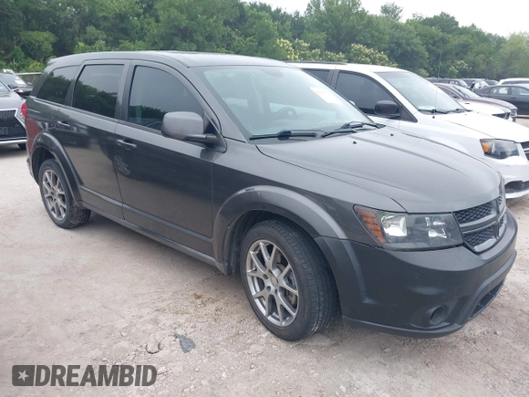 2017 Dodge Journey GT with VIN 3C4PDDEG9HT620246, listed as a IAAI auction lot 42375321 with 101,659 mi miles and . Bid and sale history available at DreamBid. Image 1.