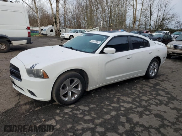2012 Dodge Charger SXT with VIN 2C3CDXHG3CH304570, listed as a Copart auction lot 46304225 with 196,716 mi miles and Clean Title. Bid and sale history available at carsss.com. Image 1.