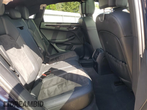 2021 Porsche Macan with VIN WP1AA2A58MLB09297, listed as a Copart auction lot 56110355 with 64,361 mi miles and Salvage title. Bid and sale history available at DreamBid. Image 11.