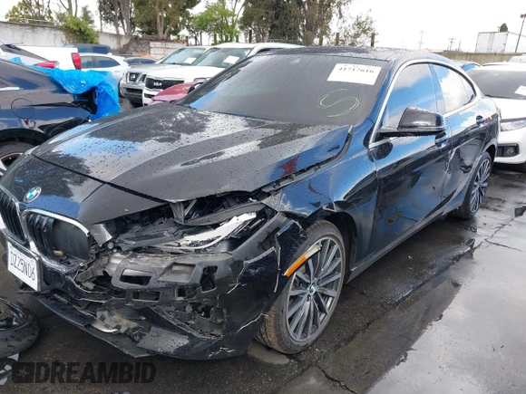 2021 BMW 2 Series 228i с VIN WBA53AK05M7H40186, выставлен на аукционе IAAI как лот 41717616 с пробегом 33 171 миль миль и . История ставок и продаж доступна на DreamBid. Изображение 2.