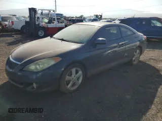 2004 Toyota Solara SE with VIN 4T1CA30P54U022286, listed as a Copart auction lot 44254575 with 111,108 mi miles and Salvage Title. Bid and sale history available at carsss.com. Image 1.