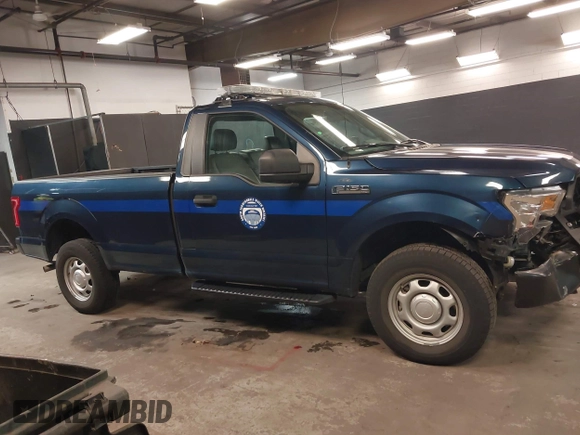 2017 Ford F-150 XL z VIN 1FTMF1E83HKD76762, wystawiony jako IAAI lot #41445214 z przebiegiem 35 101 mil mil oraz . Historia ofert i sprzedaży dostępna na DreamBid. Obrazek 13.
