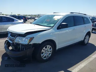 2020 Dodge Journey SE Value with VIN 3C4PDCAB2LT275039, listed as a IAAI auction lot 41986920 with 24,279 mi miles and . Bid and sale history available at carsss.com. Image 17.