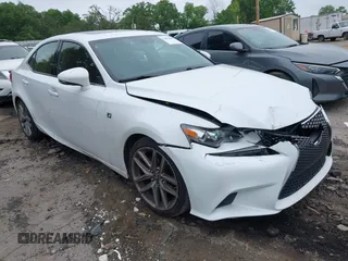 2014 Lexus IS 250 z VIN JTHBF1D29E5040692, wystawiony jako IAAI lot #42091885 z przebiegiem 225 646 mil mil oraz . Historia ofert i sprzedaży dostępna na DreamBid. Obrazek 1.