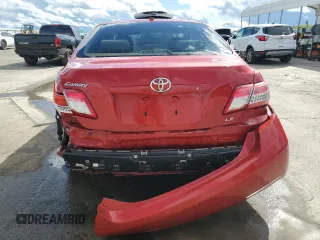 2010 Toyota Camry z VIN 4T1BF3EK9AU105743, wystawiony jako Copart lot #48596965 z przebiegiem 205 265 mil mil oraz Szkoda całkowita • Salvage title. Historia ofert i sprzedaży dostępna na DreamBid. Obrazek 6.