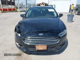 2016 Ford Fusion SE with VIN 3FA6P0H72GR402271, listed as a IAAI auction lot 42109160 with 144,295 mi miles and . Bid and sale history available at carsss.com. Image 12.